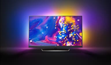 Philips 55" UHD Smart TV 55PUS7502