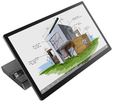 Lenovo Yoga A940 27" 4K alt-i-ett-PC (sort)