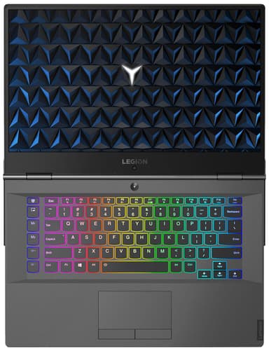 Lenovo Legion Y740 15,6" bærbar gaming-PC (sort)