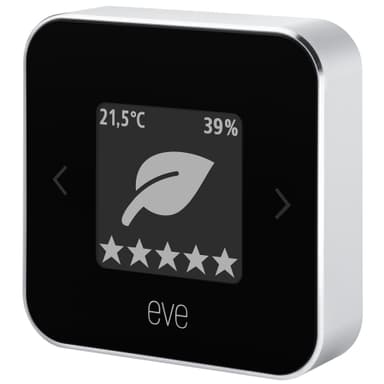 Eve Degree temperatur- og luftfuktighetssensor