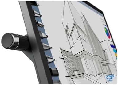 Lenovo Yoga A940 27" 4K alt-i-ett-PC (sort)