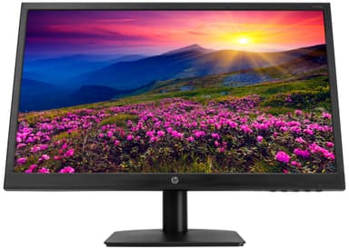 HP 22y 21,5" skjerm (sort)