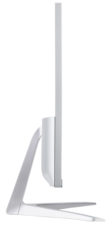Acer Aspire C24 23.8" AIO stasjonær PC (sølv)