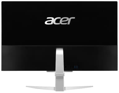 Acer Aspire C27 27" alt-i-ett stasjonær PC (sort/sølv)