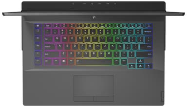 Lenovo Legion Y740 15,6" bærbar gaming-PC (sort)