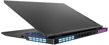 Lenovo Legion Y740 15,6" bærbar gaming-PC (sort)