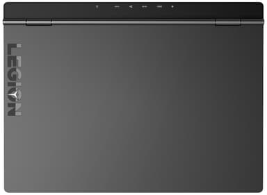 Lenovo Legion Y740 15,6" bærbar gaming-PC (sort)