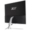 Acer Aspire C27 27" alt-i-ett stasjonær PC (sort/sølv)