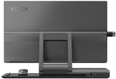 Lenovo Yoga A940 27" 4K alt-i-ett-PC (sort)