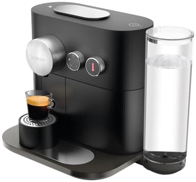Nespresso Expert kapselmaskin C80BLACK