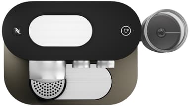 Nespresso Expert kapselmaskin C80BLACK