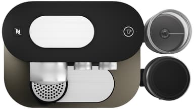 Nespresso Expert kapselmaskin C85BLACK