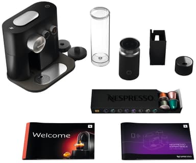 Nespresso Expert kapselmaskin C85BLACK