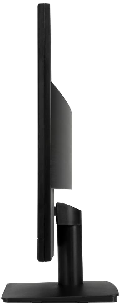 HP 22y 21,5" skjerm (sort)