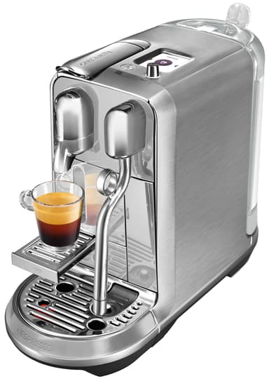 Nespresso Creatista Plus kapselmaskin J520EU