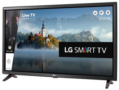 LG 32" Smart LED-TV 32LJ610V
