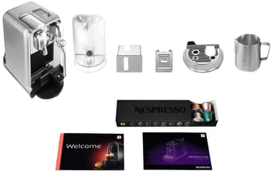 Nespresso Creatista Plus kapselmaskin J520EU