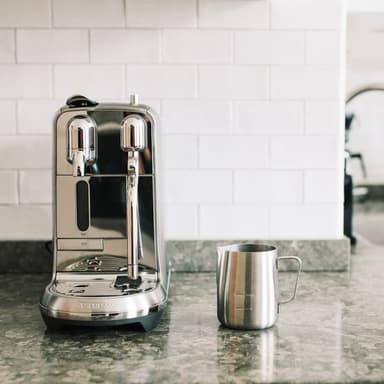 Nespresso Creatista Plus kapselmaskin J520EU