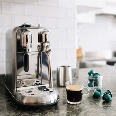 Nespresso Creatista Plus kapselmaskin J520EU