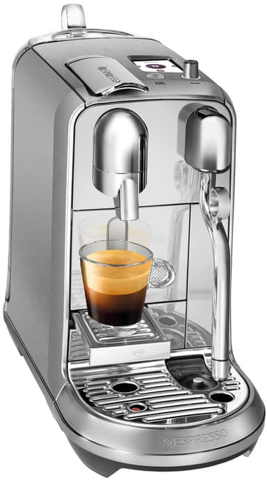 Nespresso Creatista Plus kapselmaskin J520EU