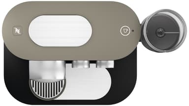 Nespresso Expert kapselmaskin D80GREY