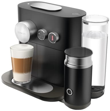 Nespresso Expert kapselmaskin C85BLACK