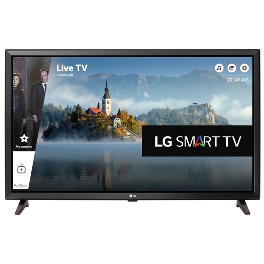 LG 32" Smart LED-TV 32LJ610V