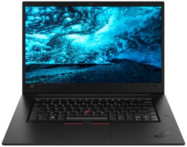 Lenovo ThinkPad X1 Extreme 15,6" bærbar PC (sort)