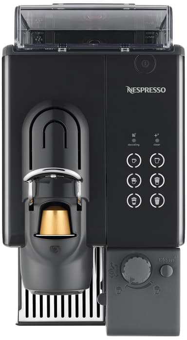 Nespresso Lattissima Touch kapselmaskin F521 (sort)