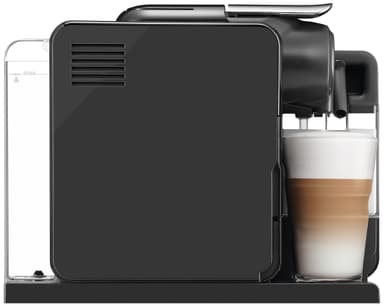 Nespresso Lattissima Touch kapselmaskin F521 (sort)