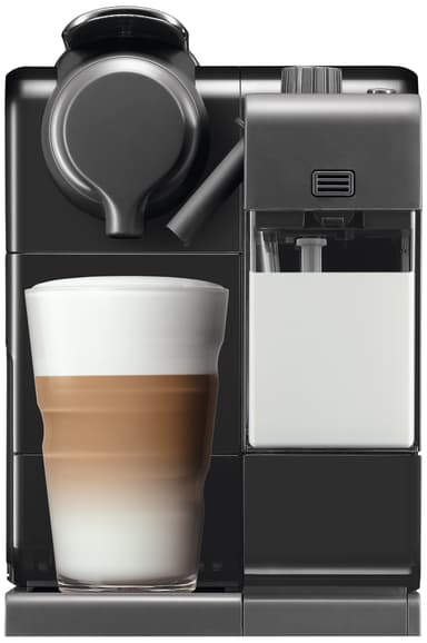 Nespresso Lattissima Touch kapselmaskin F521 (sort)