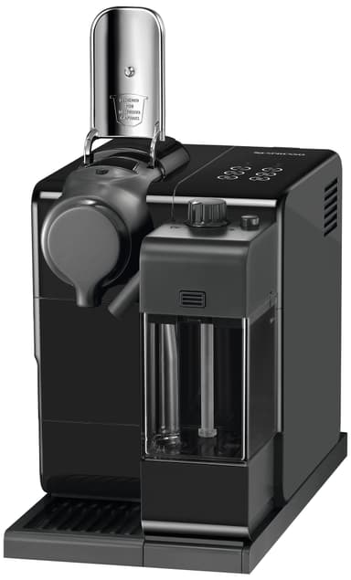 Nespresso Lattissima Touch kapselmaskin F521 (sort)