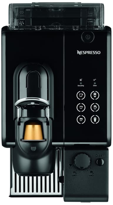 Nespresso Lattissima Touch kapselmaskin F511
