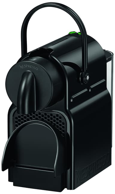 Nespresso Inissia kapselmaskin (sort) D40