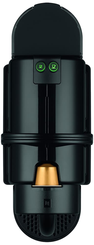 Nespresso Inissia kapselmaskin (sort) D40