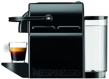Nespresso Inissia kapselmaskin (sort) D40