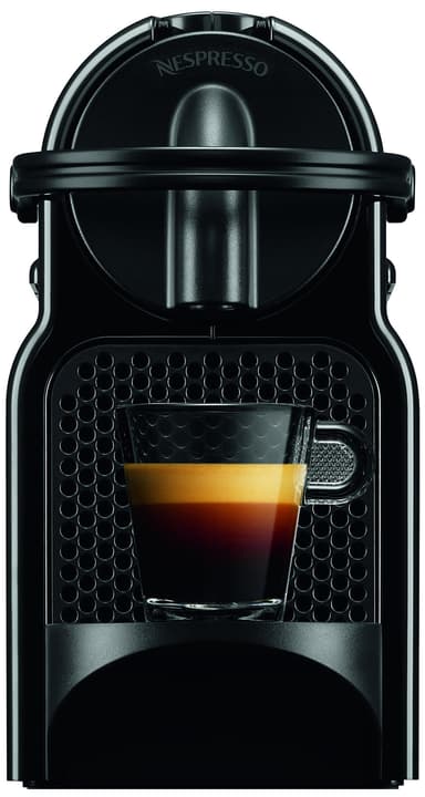 Nespresso Inissia kapselmaskin (sort) D40