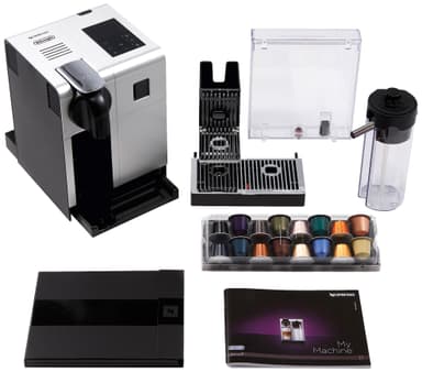 Nespresso Lattissima Pro kapselmaskin F456PR
