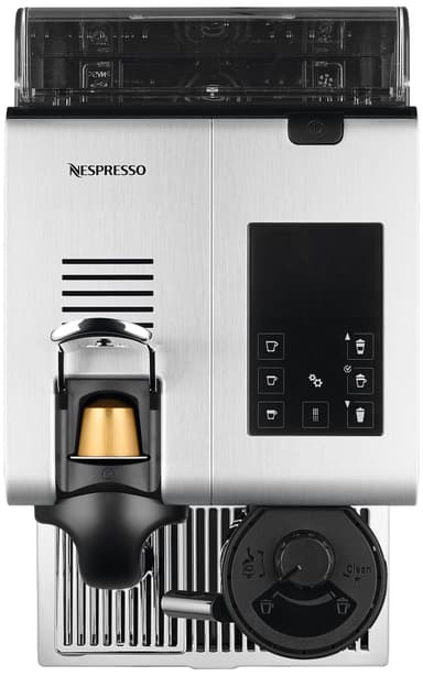 Nespresso Lattissima Pro kapselmaskin F456PR