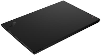 Lenovo ThinkPad X1 Extreme 15,6" bærbar PC (sort)