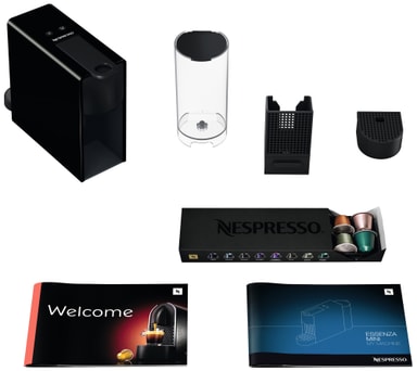 Nespresso Essenza Mini kapselmaskin C30 