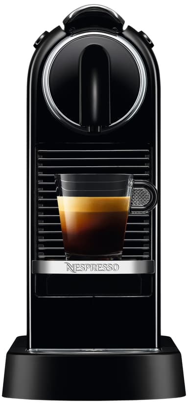 Nespresso Citiz D113 kapselmaskin (sort)