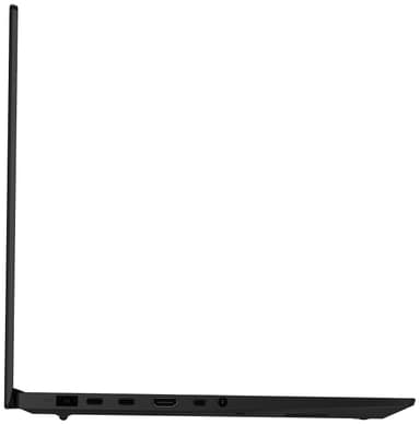 Lenovo ThinkPad X1 Extreme 15,6" bærbar PC (sort)