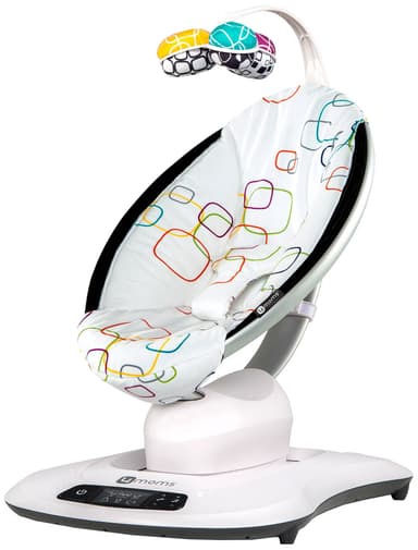 4moms MamaRoo 4.0 Classic Baby vippestol 25350026