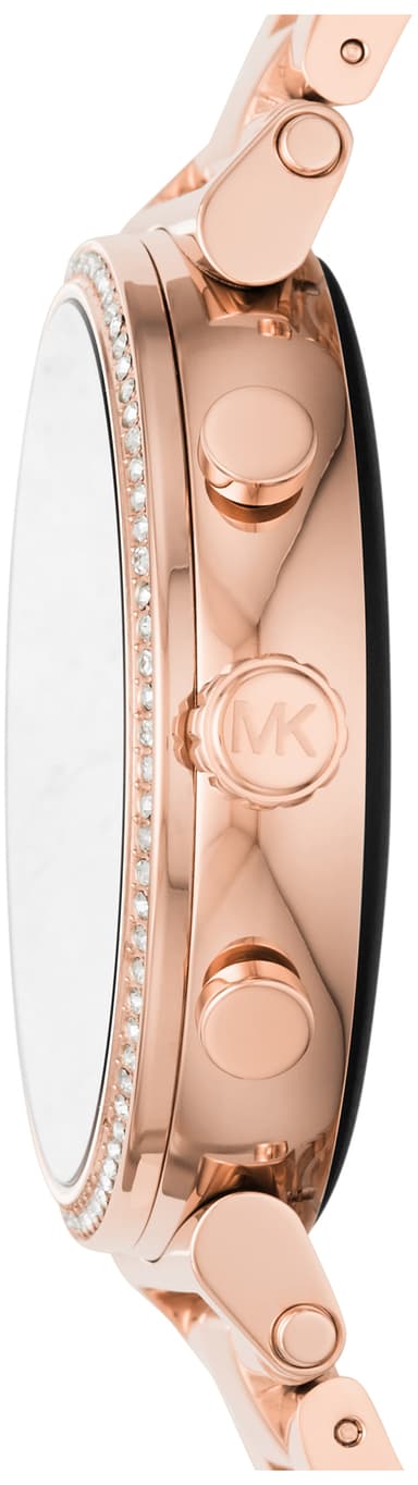 Michael Kors Access Sofie smartklokke (rosegull)