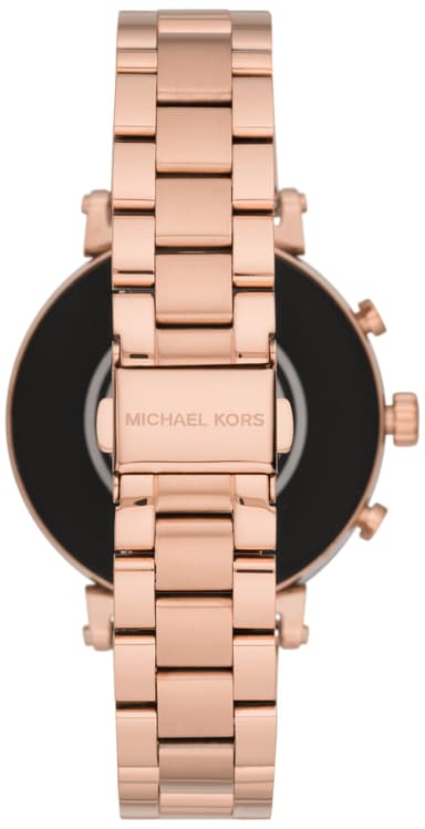 Michael Kors Access Sofie smartklokke (rosegull)