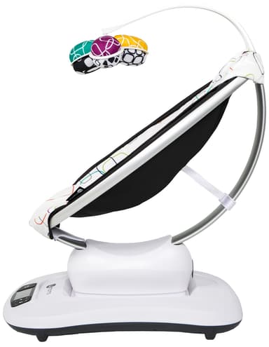 4moms MamaRoo 4.0 Classic Baby vippestol 25350026