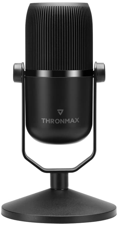 Thronmax MDrill Zero mikrofon (kullsort)