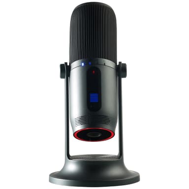 Guide: Stream og record gamingen din live med streaming Razer Seiren Elite mikrofon Mikrofon Elkjøp