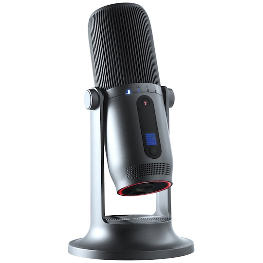Thronmax MDrill One Pro mikrofon (skifergrå)